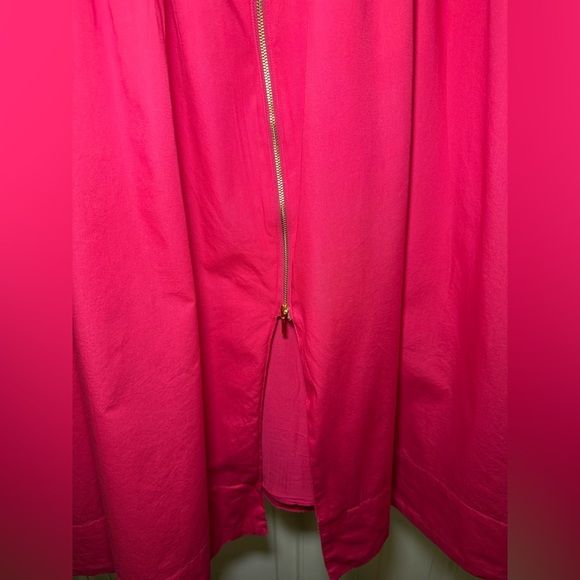 Anthropologie Square Neck Tommie Midi Dress - Picture 7 of 8